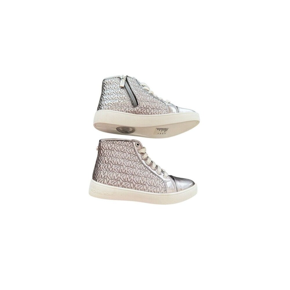 Michael Kors high-top sneakers size 2